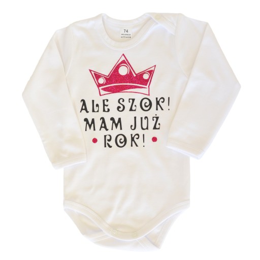 Body Ale szok urodziny ROCZEK 86