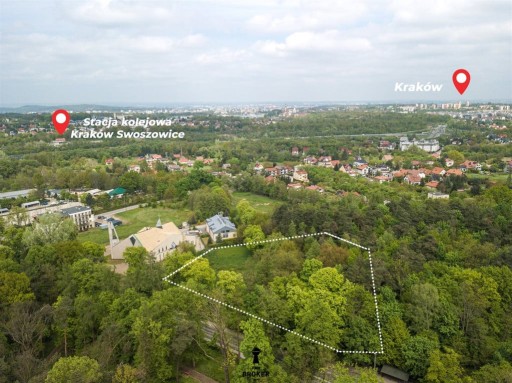 Zdjęcie oferty: Działka, Kraków, Swoszowice, 7841 m²