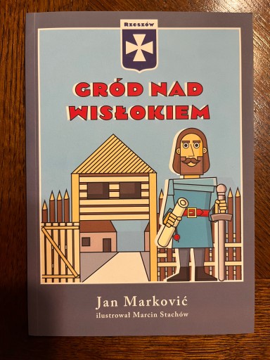 Zdjęcie oferty: Gród nad Wisłokiem