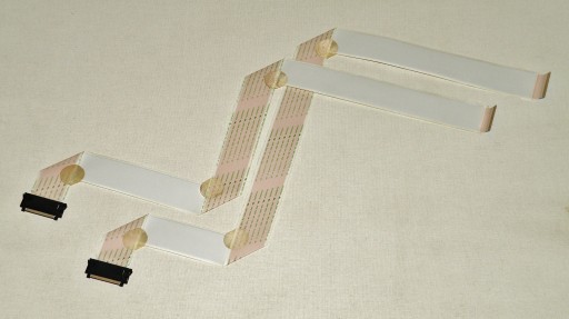 Zdjęcie oferty: Taśmy matrycy Youngshin AWM 20941 VW-1 telewizora LG 47LM640S