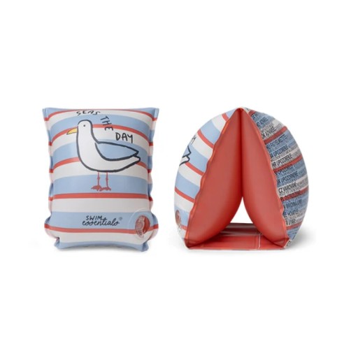 The Swim Essentials: rękawki do pływania 0-2 lat Seas The Day
