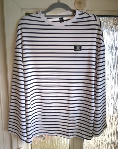 Zdjęcie oferty: BLUZKA W PASKI 46/48 NOWA ***SHEIN