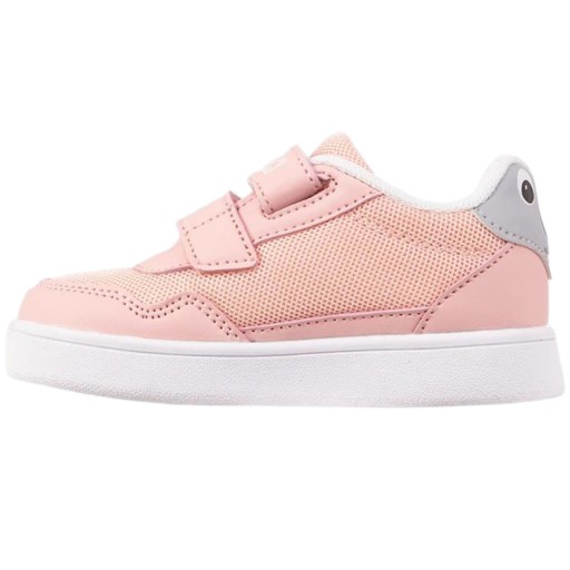 Buty dziecięce Kappa Pio Różowe na rzepy 280023M-2110 24