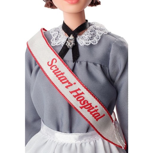 Barbie Florence Nightingale Lalka Inspiring Women