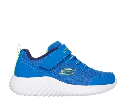 Skechers buty sportowe tkanina niebieski rozmiar 24