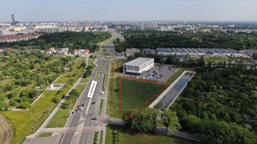 Zdjęcie oferty: Działka, Wrocław, Krzyki, 5407 m²