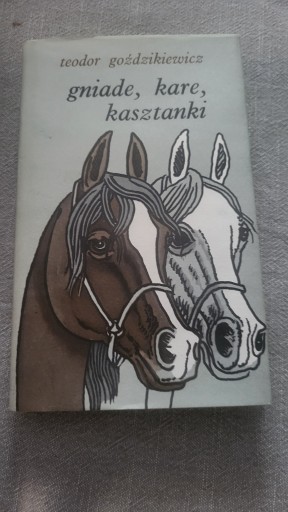 Zdjęcie oferty: Gniade kare kasztanki - Goździkiewicz