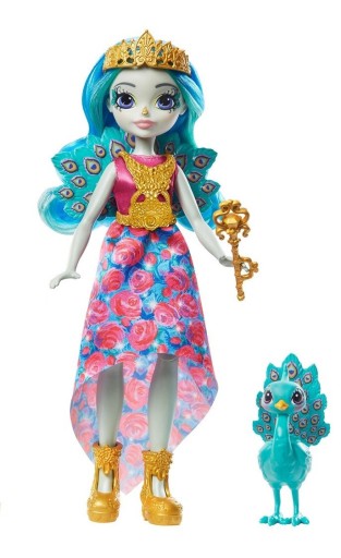 Lalka królewska Enchantimals Mattel GYJ14 20 cm