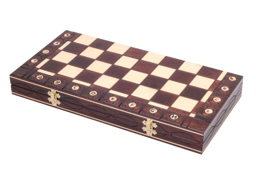 SZACHY SENATOR New Line Sunrise Chess & Games