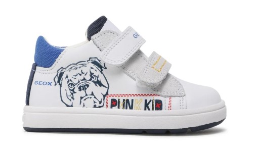 SNEAKERSY GEOX R18 B044DD 08520 C1000