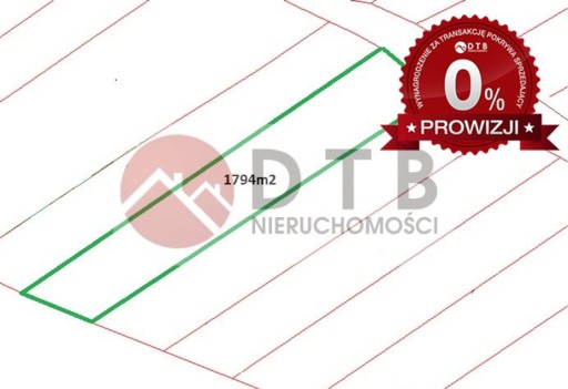 Zdjęcie oferty: Działka, Dąbrowa Górnicza, 1794 m²