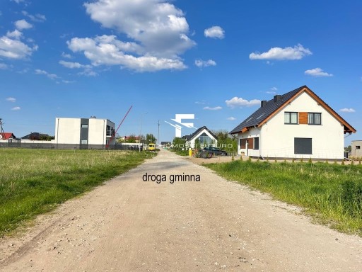 Zdjęcie oferty: Działka, Dąbrowa, Dopiewo (gm.), 1058 m²