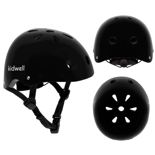 KASK Kidwell ORIX II Black S rower hulajnoga