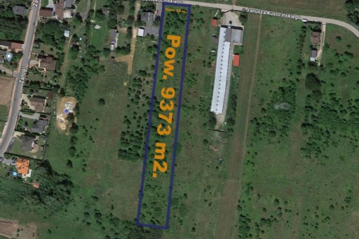 Zdjęcie oferty: Działka, Częstochowa, 9373 m²