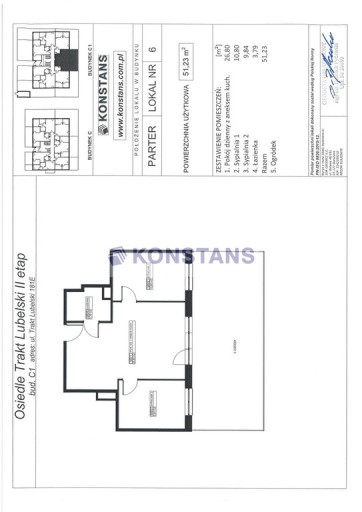 Zdjęcie oferty: Mieszkanie, Warszawa, 51 m²