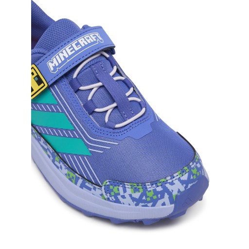Adidas śniegowce dziecięce fioletowy rozmiar 35