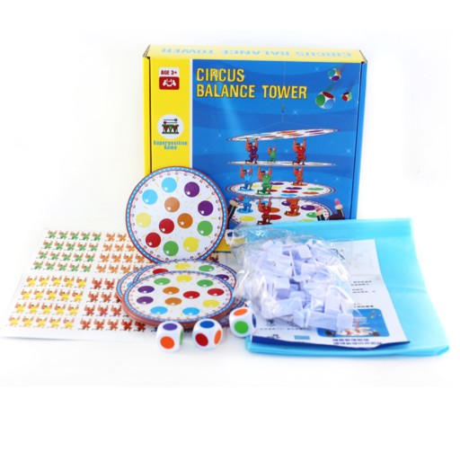 Gra zręcznościowa Circus Balance Tower ProNice