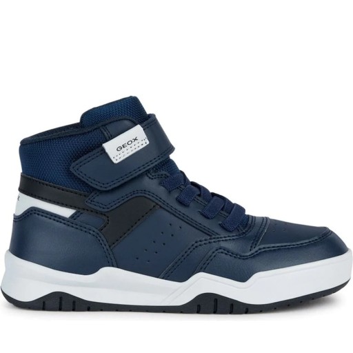 Geox Sneakersy Chłopcy J Perth Boy J367RF 0FE8V C0832 M niebieski