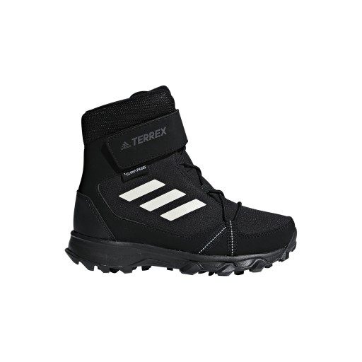 Adidas śniegowce dziecięce czarny rozmiar 36 2/3