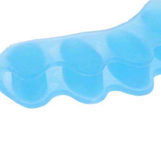 2 pary do Valgus Toe Separator Toe Spacer -
