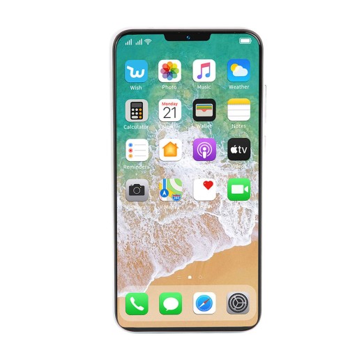 6,0 -calowy smartfon 4 GB 32 GB MTK6580 czterordzeniowy telefon UU