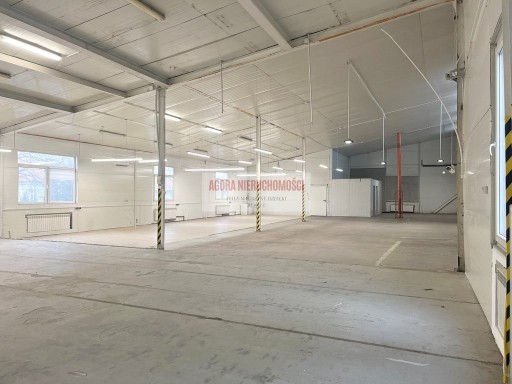 Zdjęcie oferty: Magazyny i hale, Kraków, Podgórze, 432 m²