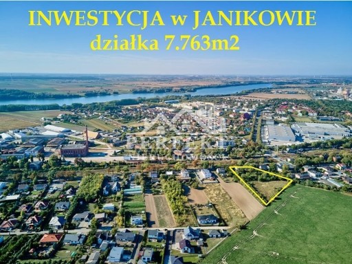 Zdjęcie oferty: Działka, Janikowo, Janikowo (gm.), 7763 m²