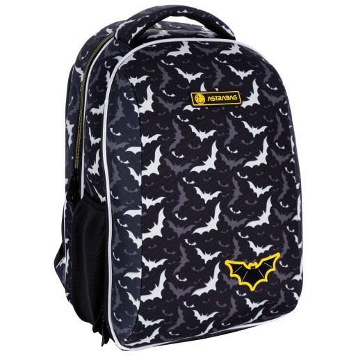 Tornister szkolny wielokomorowy 24l AstraBag