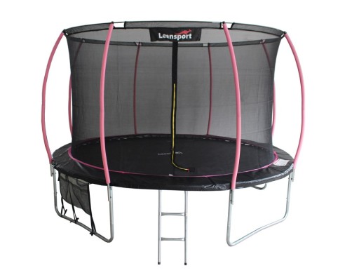 Trampolina z siatką Leansport 426 cm FT 14 (427-435 cm)
