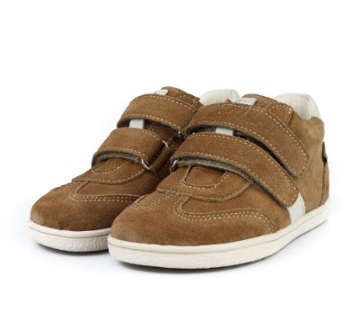 MIDO trzewiki BAREFOOT 186 BRĄZ R.21