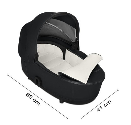 Cybex Mios 2.0 Gondola Lux Indigo Blue