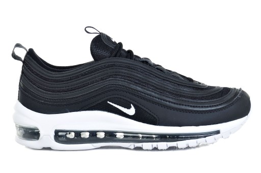 NIKE AIR MAX 97 (GS) r 38,5 buty sportowe czarne 921522 001