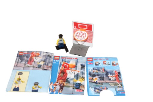3549 Lego NBA Sports Koszykówka MISB