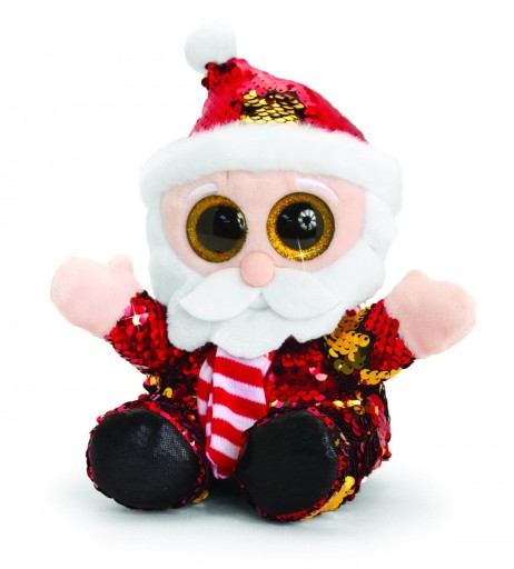 Maskotka Pluszak ELF SKRZAT cekiny 20cm