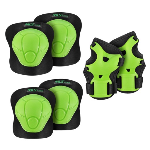 Zestawy ochraniaczy Nils Extreme H210 XS