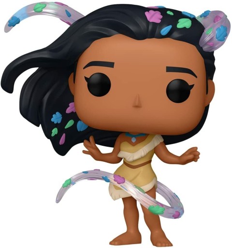 FUNKO POP! #1077 DISNEY PRINCESS POCAHONTAS LEAVES