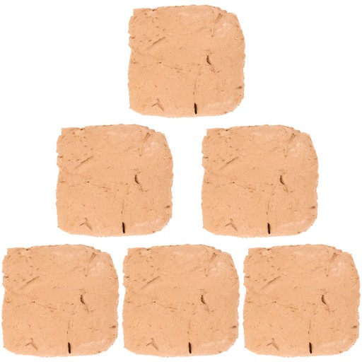 6 SZTUK MODELUJĄCA SAMOUTWARDZALNA DO DIY I RĘCZNEGO WYKONANIA