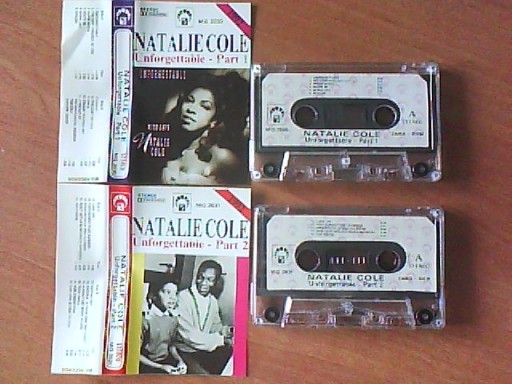 Zdjęcie oferty: ^^^ NATALIE COLE - UNFORGETTABLE