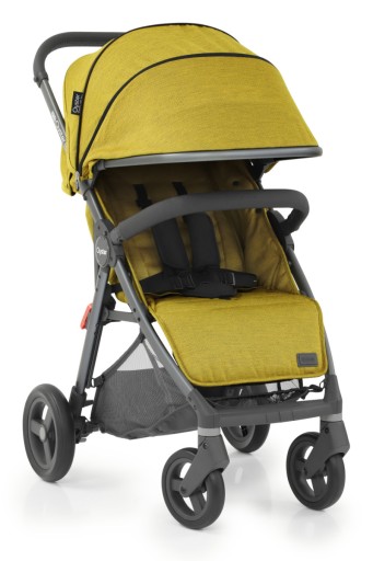 Wózek Spacerowy Oyster Zero Gravity Mustard