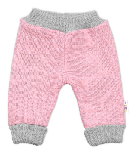 Baby Nellys spodnie eleganckie 68
