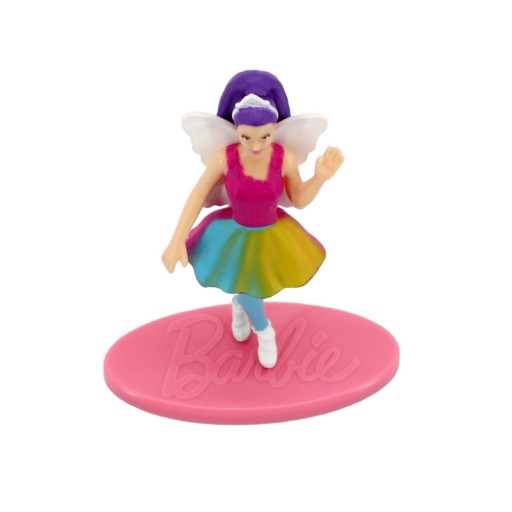 Barbie Micro z kolekcji Disney zestaw 6 szt Mattel HBC14