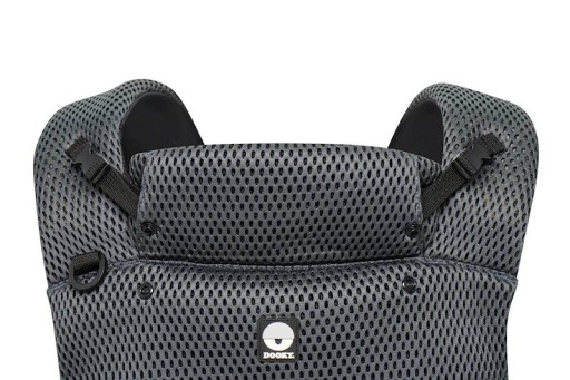 Nosidełko dla dziecka Dooky Urban Comfort Grey sapphire