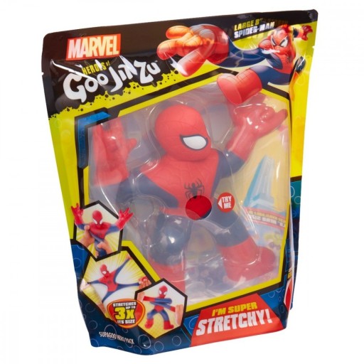 Figurka Goo Jit Zu Marvel Spider-Man