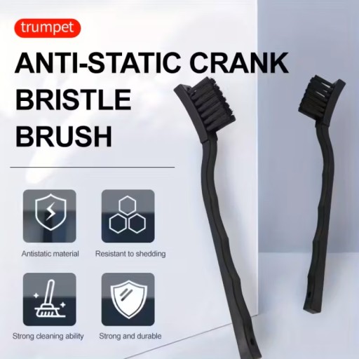 Zdjęcie oferty: szczotka17 cm ESD do czyszczenia płytek drukowanych PCB BGA serwisu 2szt.