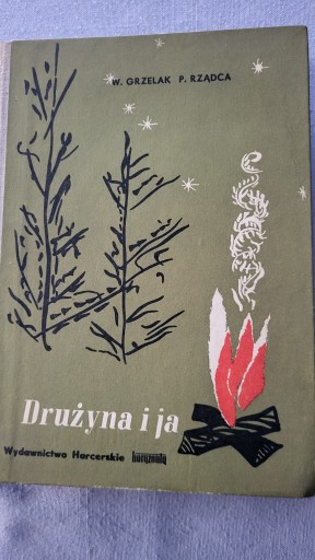 Zdjęcie oferty: W. GRZELAK DRUŻYNA I JA