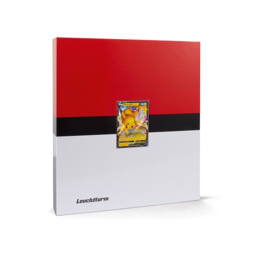 Album na 315 kart TCG Pro Gaming uniwersalny Leuchtturm