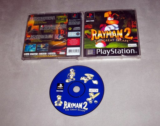 663296100726 PlayStation (PSX) pudełkowa