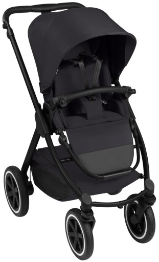 ABC DESIGN SPACERÓWKA SAMBA 2 WÓZEK SPACEROWY SPORTOWY REGULACJA + WKŁADKA