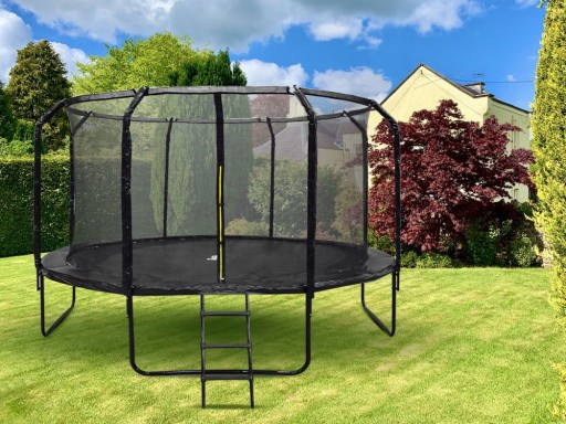 Trampolina z siatką SkyFlyer 426 cm FT 14 (427-435 cm)