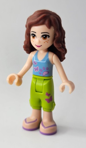Lego Friends figurka frnd0016 Friends Mia /